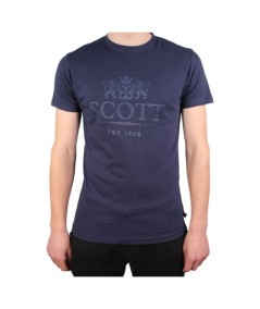 T-shirt Scott Homme