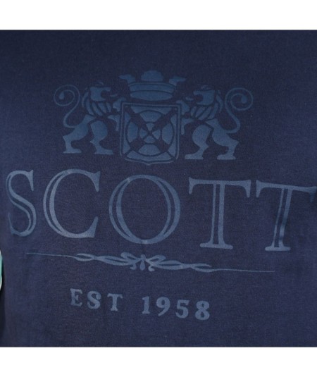 T-shirt Scott Homme